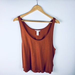 SALE 💃 H&M Basic Crop